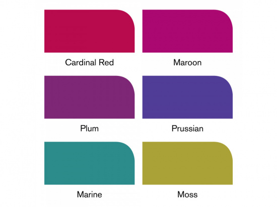 Набор художественных маркеров "PROMARKER" 6цветов насыщенных оттенков